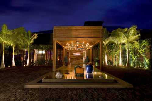 W Resort and Spa Vieques Island, PR